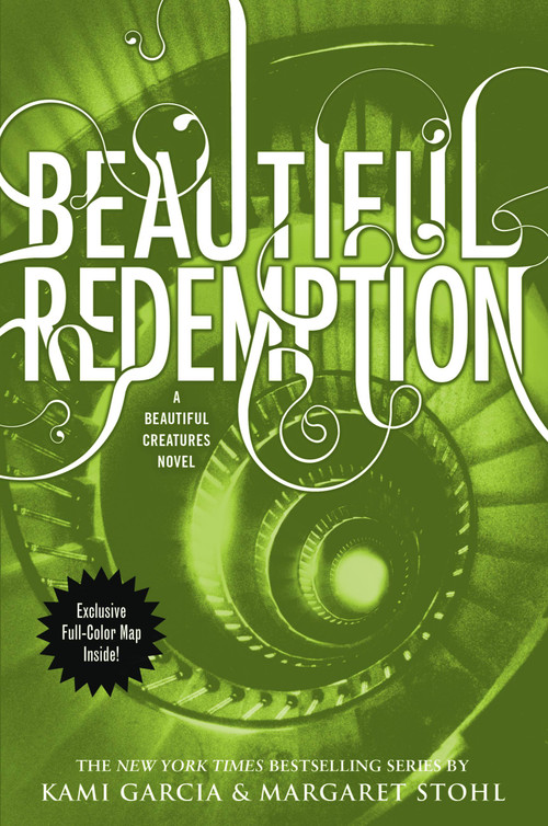Beautiful Redemption - 9780316123563 by Kami Garcia, Margaret Stohl, 9780316123563