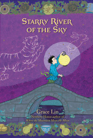 Starry River of the Sky - 9780316125970 by Grace Lin, 9780316125970