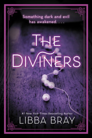 The Diviners by Libba Bray, 9780316126106