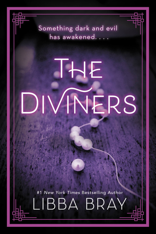 The Diviners by Libba Bray, 9780316126106