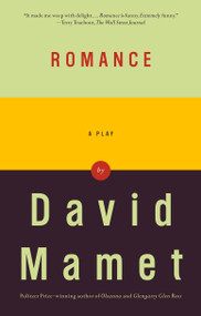 Romance by David Mamet, 9780307275189