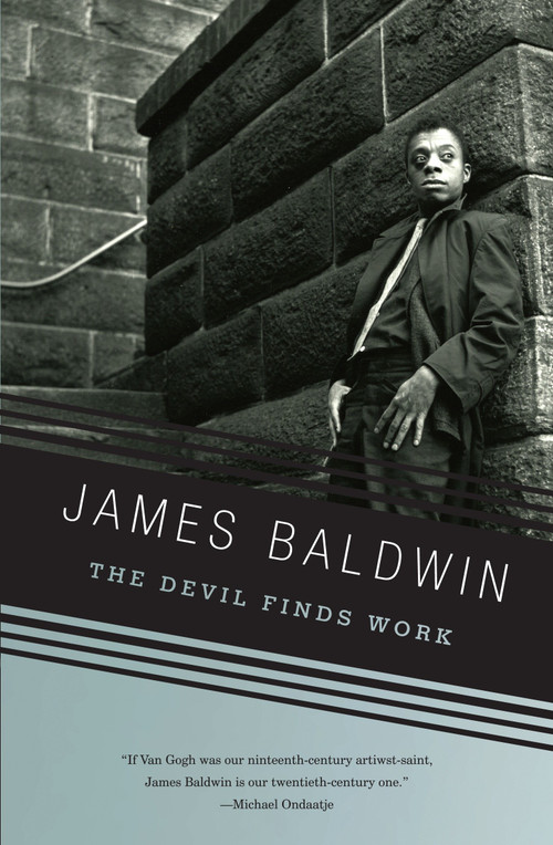 The Devil Finds Work (An Essay) by James Baldwin, 9780307275950