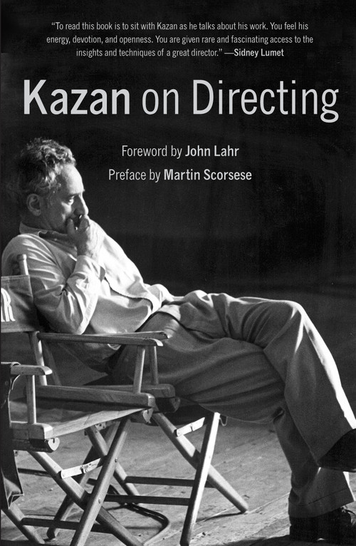 Kazan on Directing by Elia Kazan, 9780307277046