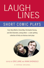 Laugh Lines (Short Comic Plays) by Eric Lane, Nina Shengold, 9780307277138