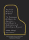 A Natural History of the Piano (The Instrument, the Music, the Musicians--from Mozart to Modern Jazz and Everything in Between) by Stuart Isacoff, 9780307279330