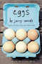 Eggs by Jerry Spinelli, 9780316166478
