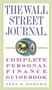 The Wall Street Journal. Complete Personal Finance Guidebook by Jeff D. Opdyke, 9780307336002