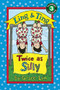 Ling & Ting: Twice as Silly - 9780316184038 by Grace Lin, 9780316184038