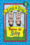 Ling & Ting: Twice as Silly - 9780316184038 by Grace Lin, 9780316184038