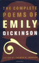 The Complete Poems of Emily Dickinson - 9780316184144 by Emily Dickinson, 9780316184144