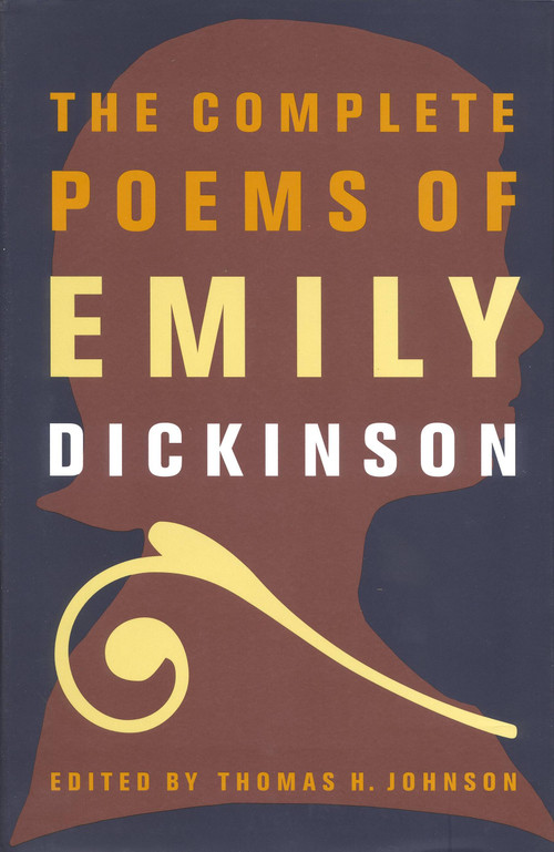 The Complete Poems of Emily Dickinson - 9780316184144 by Emily Dickinson, 9780316184144