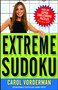 Extreme Sudoku (Over 300 Super-Challenging Puzzles with Tips & Tricks) by Carol Vorderman, 9780307346469