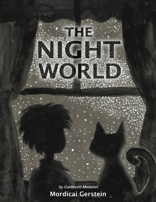 The Night World by Mordicai Gerstein, 9780316188227