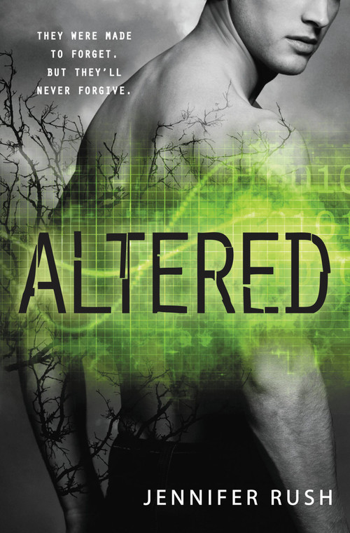 Altered - 9780316197090 by Jennifer Rush, 9780316197090