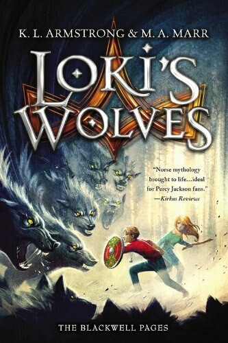 Loki's Wolves - 9780316204972 by K. L. Armstrong, Melissa Marr, 9780316204972