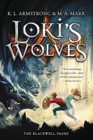 Loki's Wolves - 9780316204972 by K. L. Armstrong, Melissa Marr