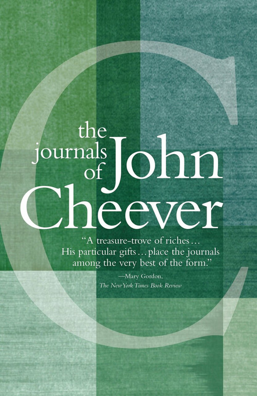 The Journals of John Cheever by John Cheever, Robert Gottlieb, 9780307387257