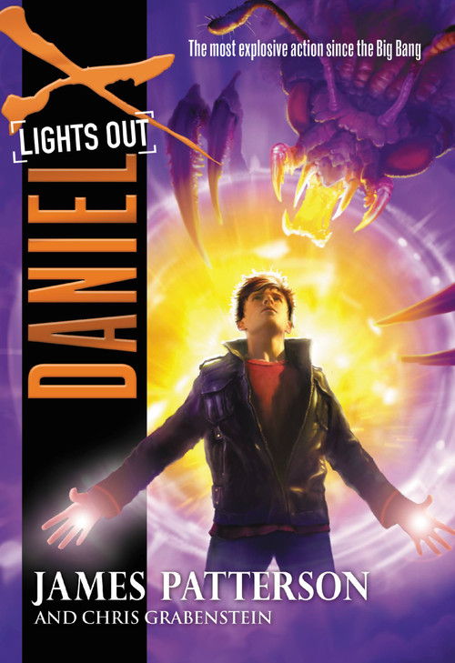 Daniel X: Lights Out by James Patterson, Chris Grabenstein, 9780316207478