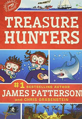 Treasure Hunters - 9780316207577 by James Patterson, Chris Grabenstein, Mark Shulman, Juliana Neufeld, 9780316207577