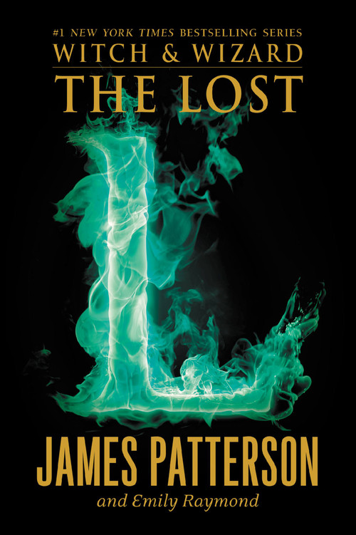 The Lost by James Patterson, Emily Raymond, 9780316207744