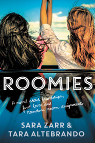 Roomies - 9780316217507 by Sara Zarr, Tara Altebrando, 9780316217507