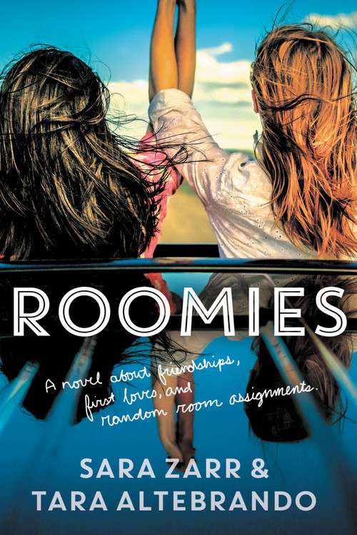 Roomies - 9780316217507 by Sara Zarr, Tara Altebrando, 9780316217507