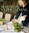 Martha's Entertaining (A Year of Celebrations) by Martha Stewart, 9780307396464