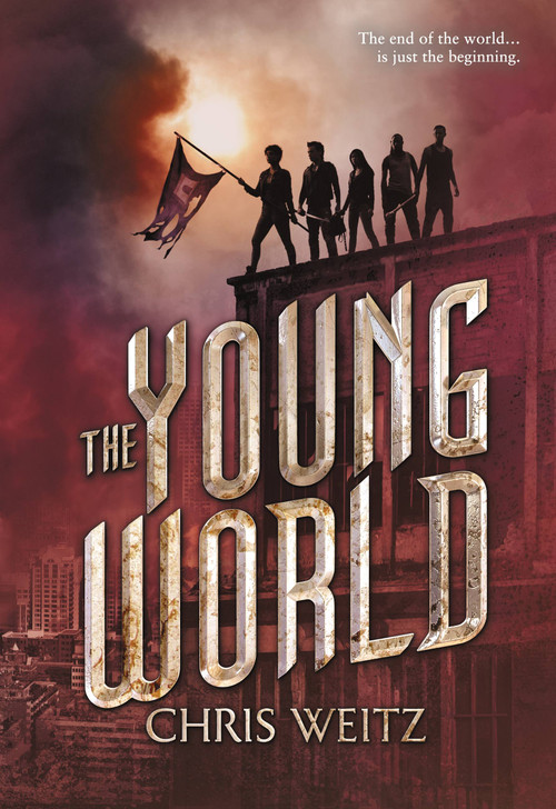 The Young World by Chris Weitz, 9780316226288