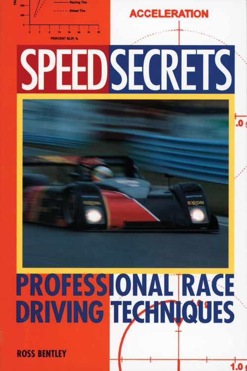 Speed Secrets (Professional Race Driving Techniques) by Ross Bentley, 9780760305188