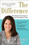 The Difference (How Anyone Can Prosper in Even The Toughest Times) by Jean Chatzky, 9780307407146
