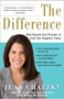 The Difference (How Anyone Can Prosper in Even The Toughest Times) by Jean Chatzky, 9780307407146