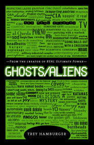 Ghosts Aliens by Trey Hamburger, 9780307407306