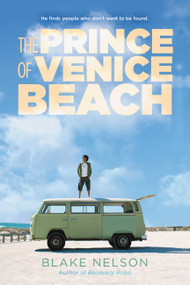 The Prince of Venice Beach - 9780316230469 by Blake Nelson, 9780316230469