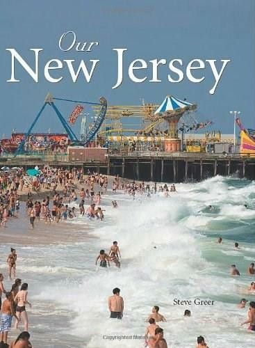 Our New Jersey by Steve Greer, 9780760332405