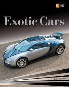 Exotic Cars by John Lamm, 9780760332610