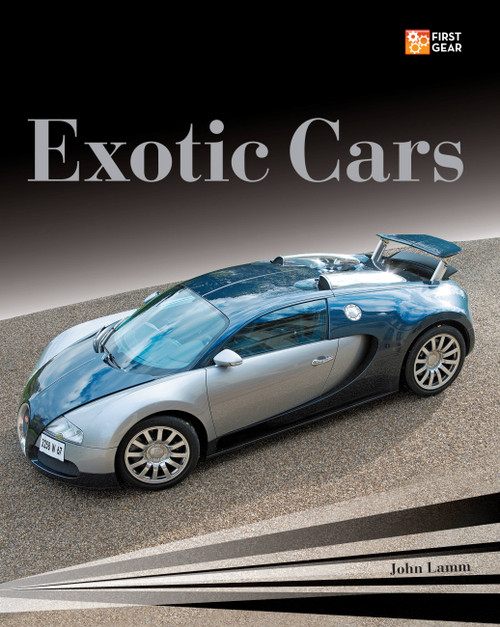 Exotic Cars by John Lamm, 9780760332610