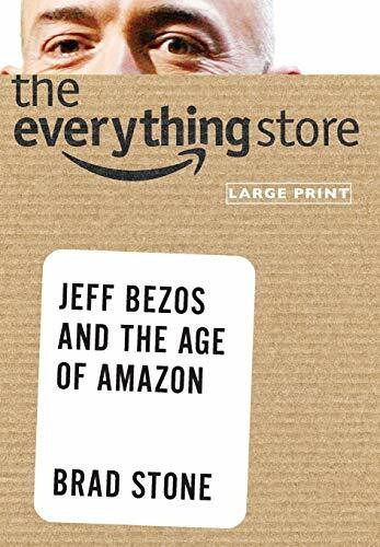 The Everything Store (Jeff Bezos and the Age of Amazon) - 9780316239905 by Brad Stone, 9780316239905