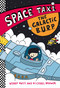 Space Taxi: The Galactic B.U.R.P. by Wendy Mass, Michael Brawer, 9780316243308