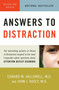 Answers to Distraction by Edward M. Hallowell, M.D., John J. Ratey, M.D., 9780307456397