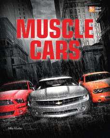 Muscle Cars by Mike Mueller, 9780760338377