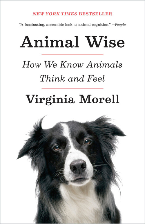Animal Wise (How We Know Animals Think and Feel) by Virginia Morell, 9780307461452