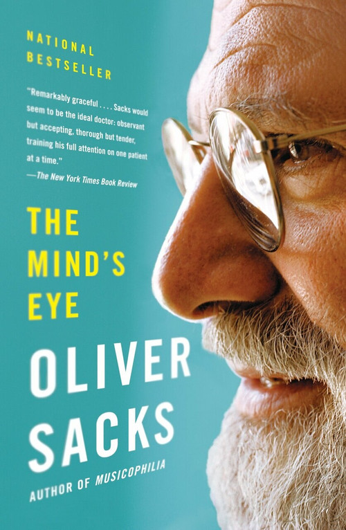 The Mind's Eye by Oliver Sacks, 9780307473028