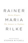 Duino Elegies & The Sonnets to Orpheus (A Dual-Language Edition) by Rainer Maria Rilke, Stephen Mitchell, 9780307473738
