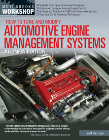 How to Tune and Modify Automotive Engine Management Systems - All New Edition (Upgrade Your Engine to Increase Horsepowe) by Jeffery Hartman, 9780760343456