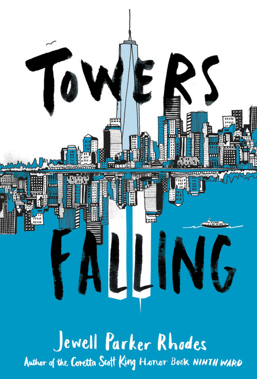 Towers Falling by Jewell Parker Rhodes, 9780316262224