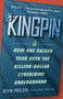Kingpin (How One Hacker Took Over the Billion-Dollar Cybercrime Underground) by Kevin Poulsen, 9780307588692