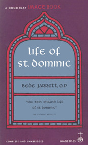 Life of St. Dominic by Bede Jarrett, 9780307590978