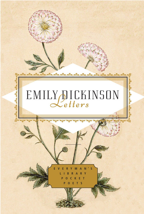 Emily Dickinson: Letters (Edited by Emily Fragos) by Emily Dickinson, Emily Fragos, 9780307597045