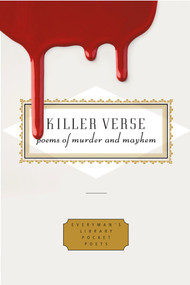 Killer Verse (Poems of Murder and Mayhem) by Harold Schechter, Kurt Brown, 9780307700933