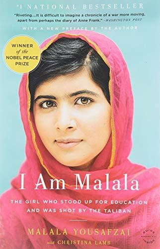 I Am Malala (The Girl Who Stood Up for Education and Was Shot by the Taliban) - 9780316322423 by Malala Yousafzai, Christina Lamb, 9780316322423